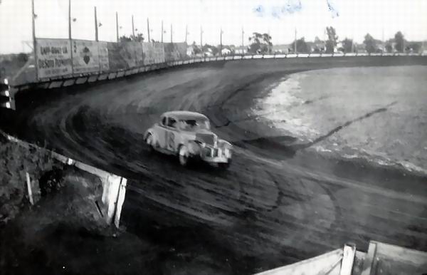 Motor City Speedway - Rare Photo From Neil Hammack